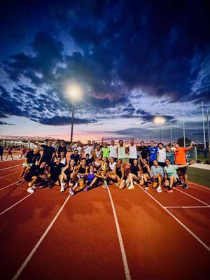 Runners group