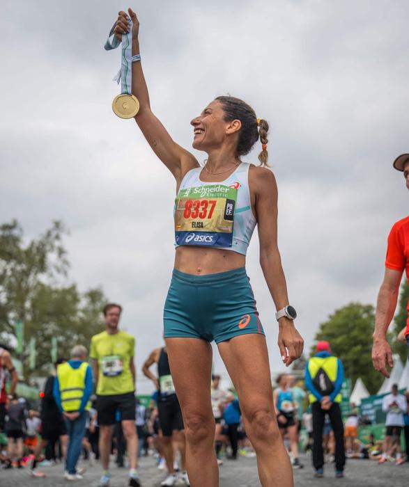 Photo of Elisa Melilli