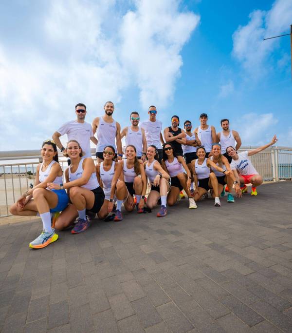 Lucky Runners Club
